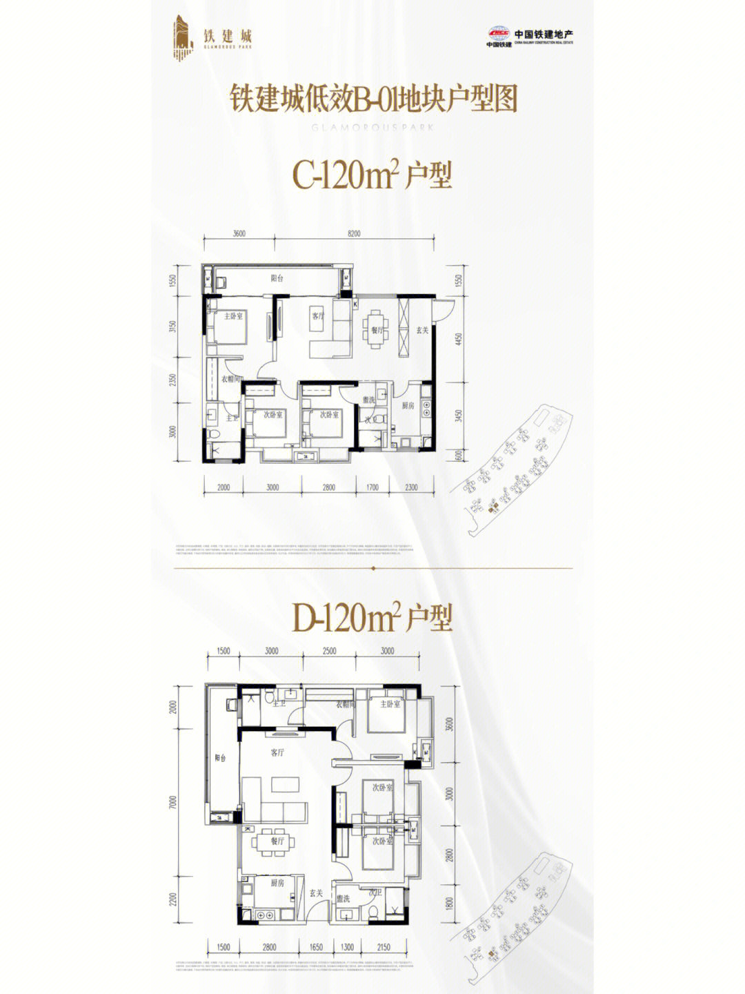 贵阳铁建城户型图图片