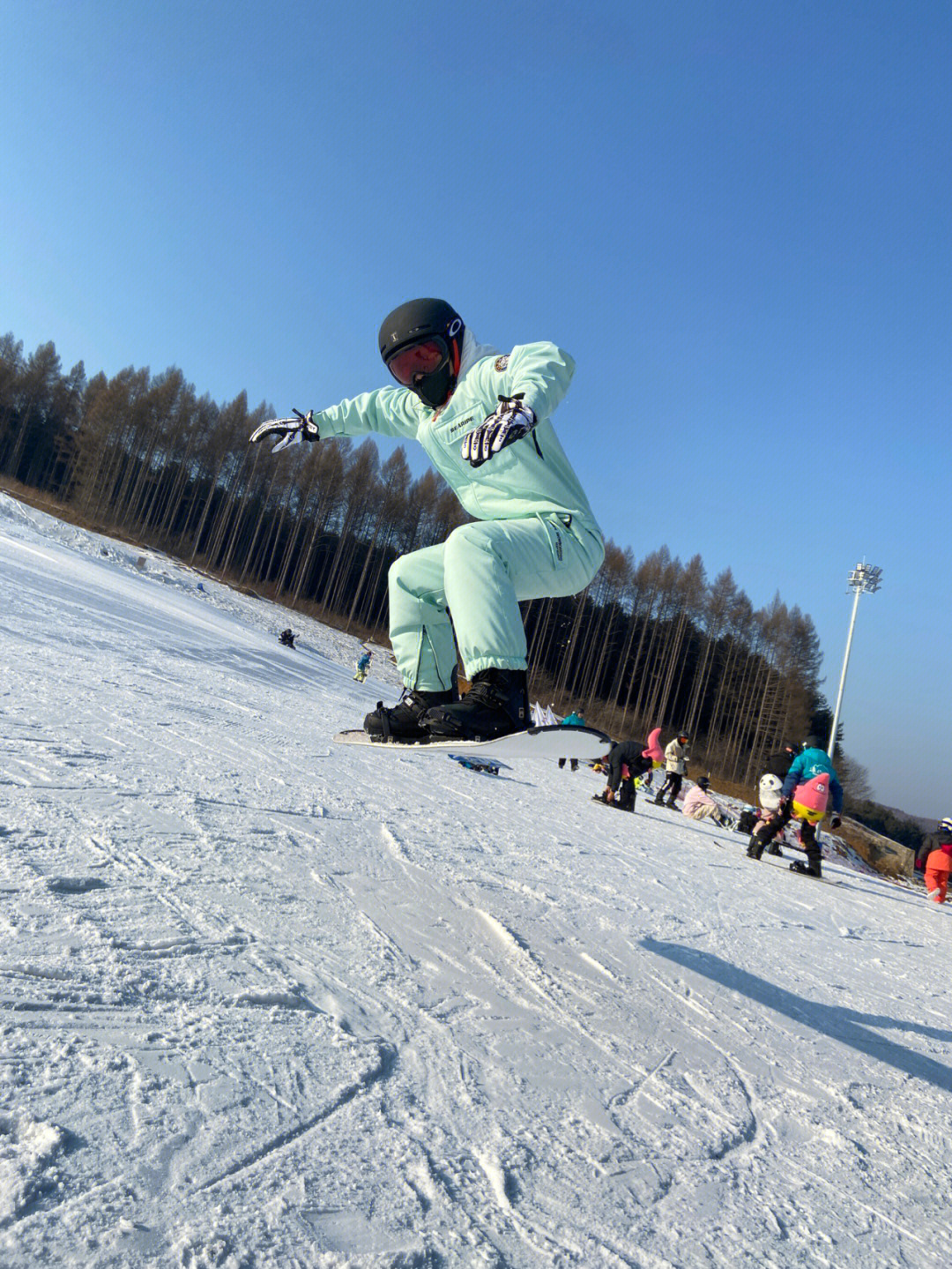 通化通化万峰滑雪场75