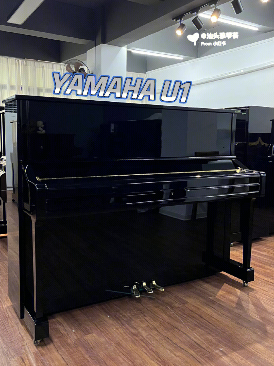 实现一步到位:日本原产yamaha u1