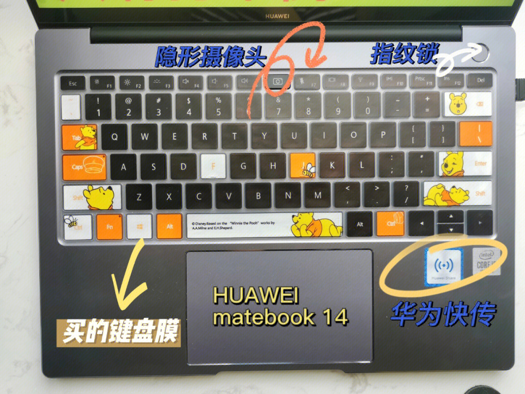 华为matebook14测评来啦!