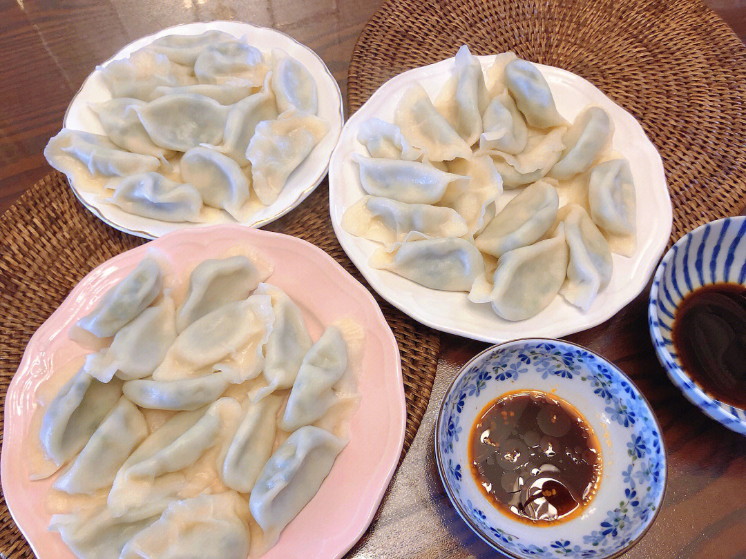 鲅鱼水饺海报图片