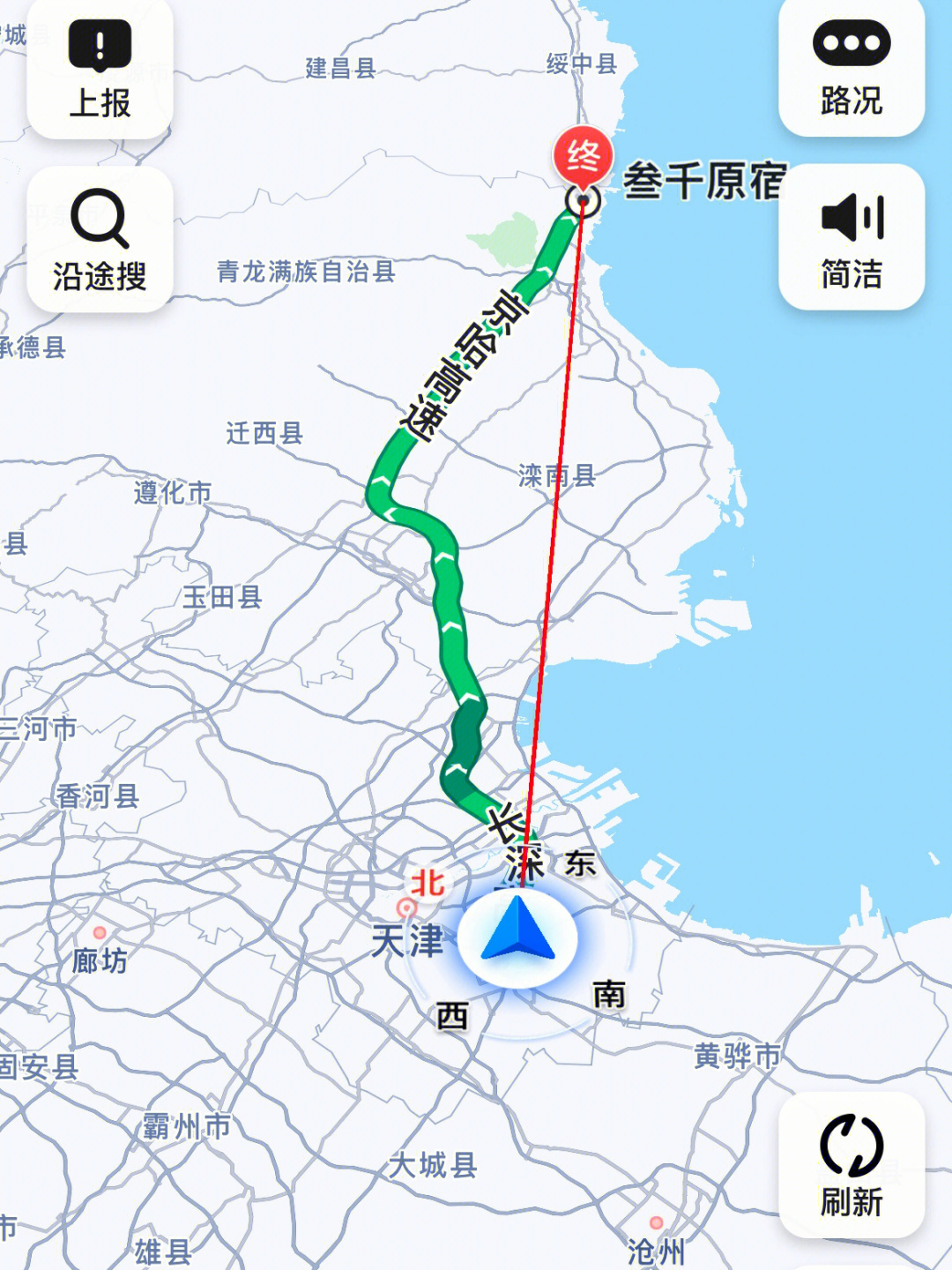 秦皇岛地铁线路图图片