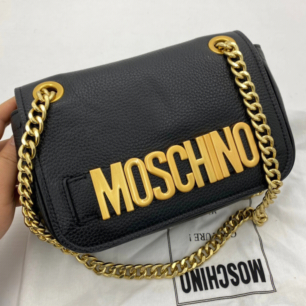 moschino莫斯奇诺包包分享