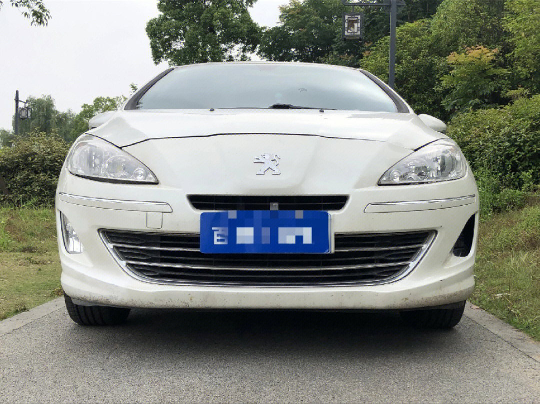 2013款 标致408 2.0l 自动舒适