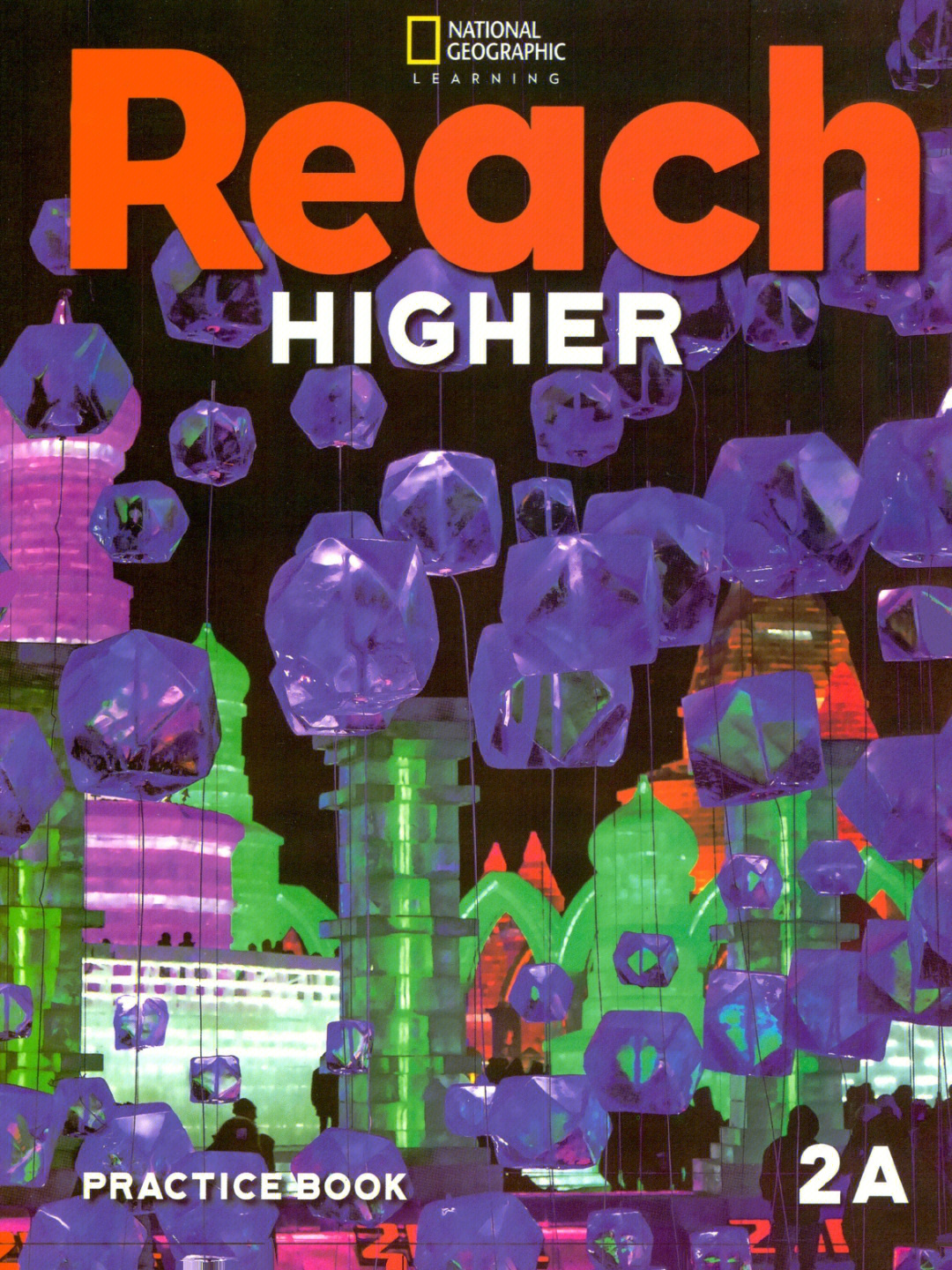 reachhigher精读优质英语阅读教材