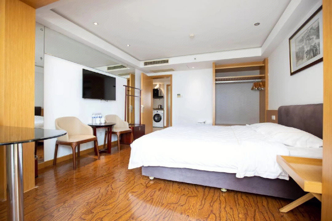 青岛融海国际酒店图片