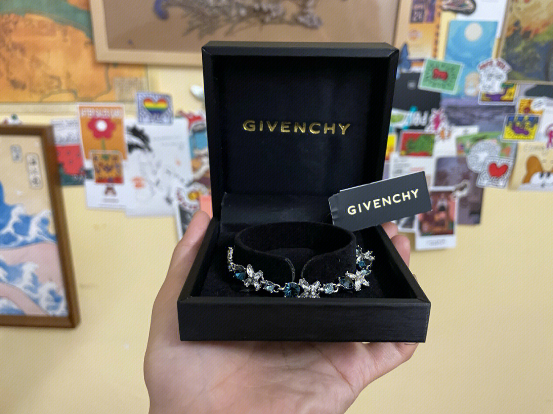 givenchy手链官网图片