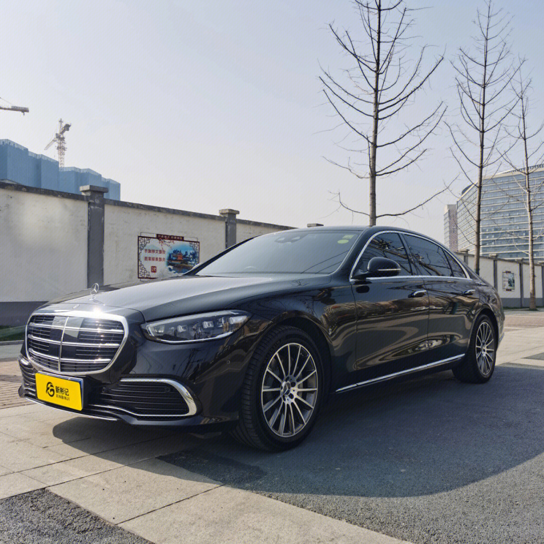 77157715 奔驰s400 l 动感型 3.0l