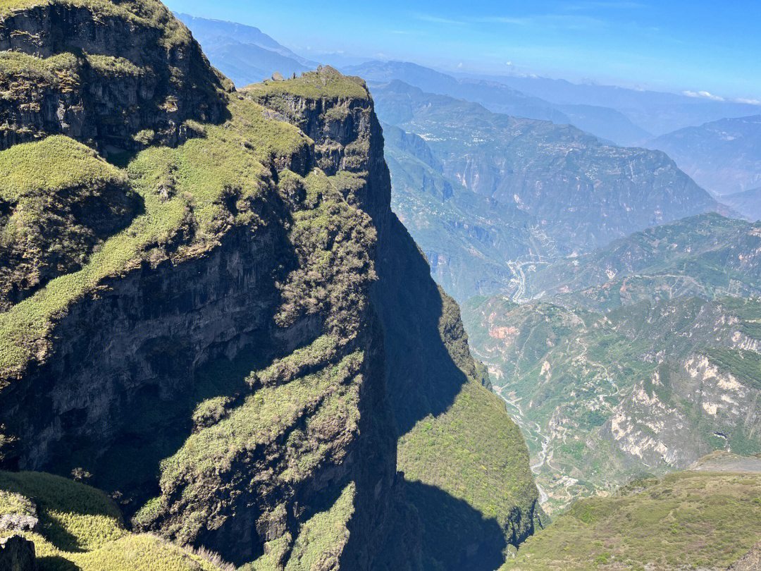 昭通大山包海拔图片