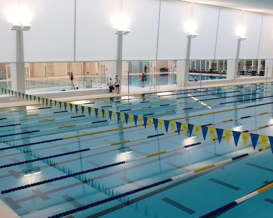 ubc aquatic center 游泳馆全攻略