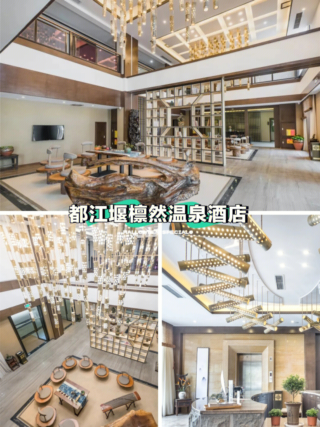 都江堰温泉酒店排名榜图片