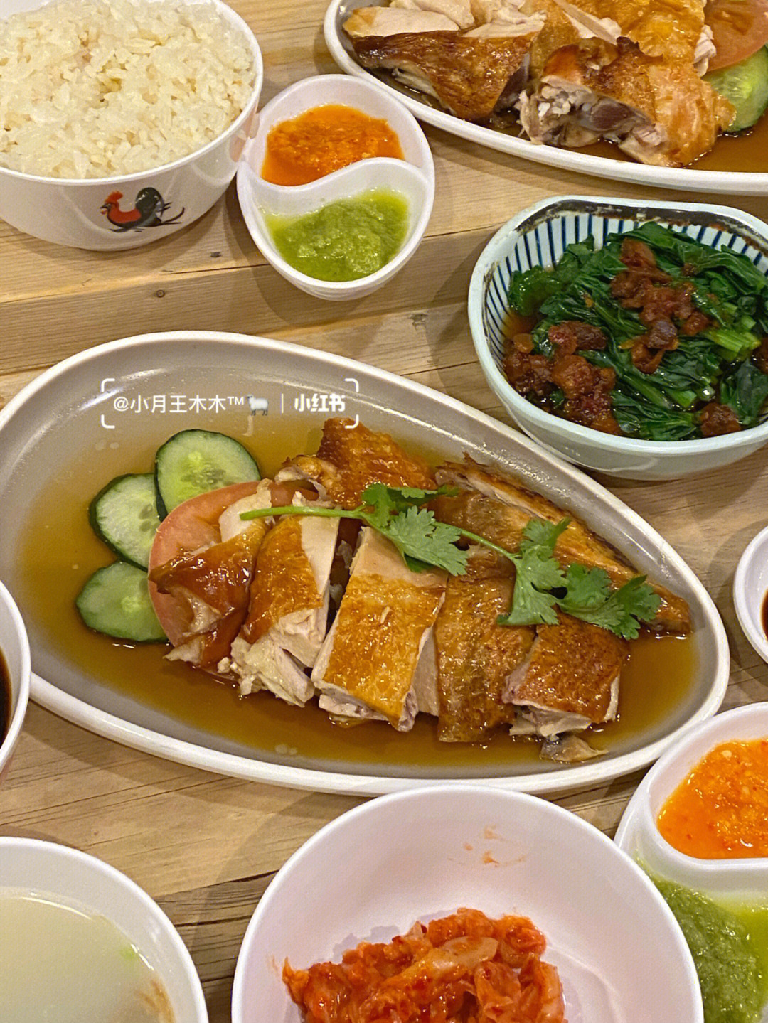 新加坡海南鸡饭由来图片