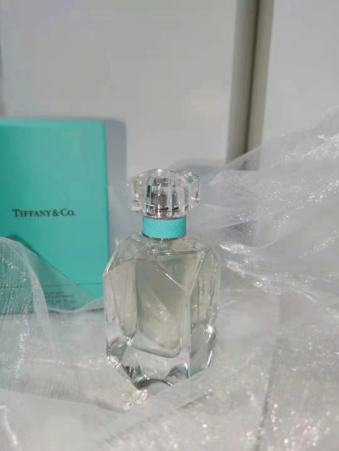 tiffany浓情女士香水图片