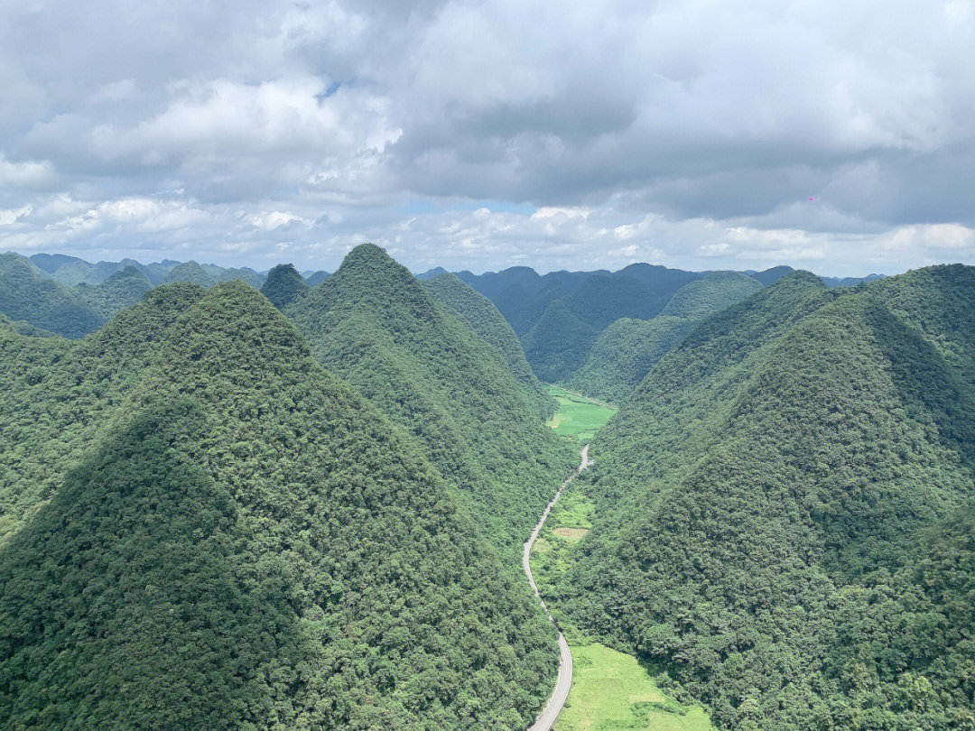 荔波茂兰露营基地图片