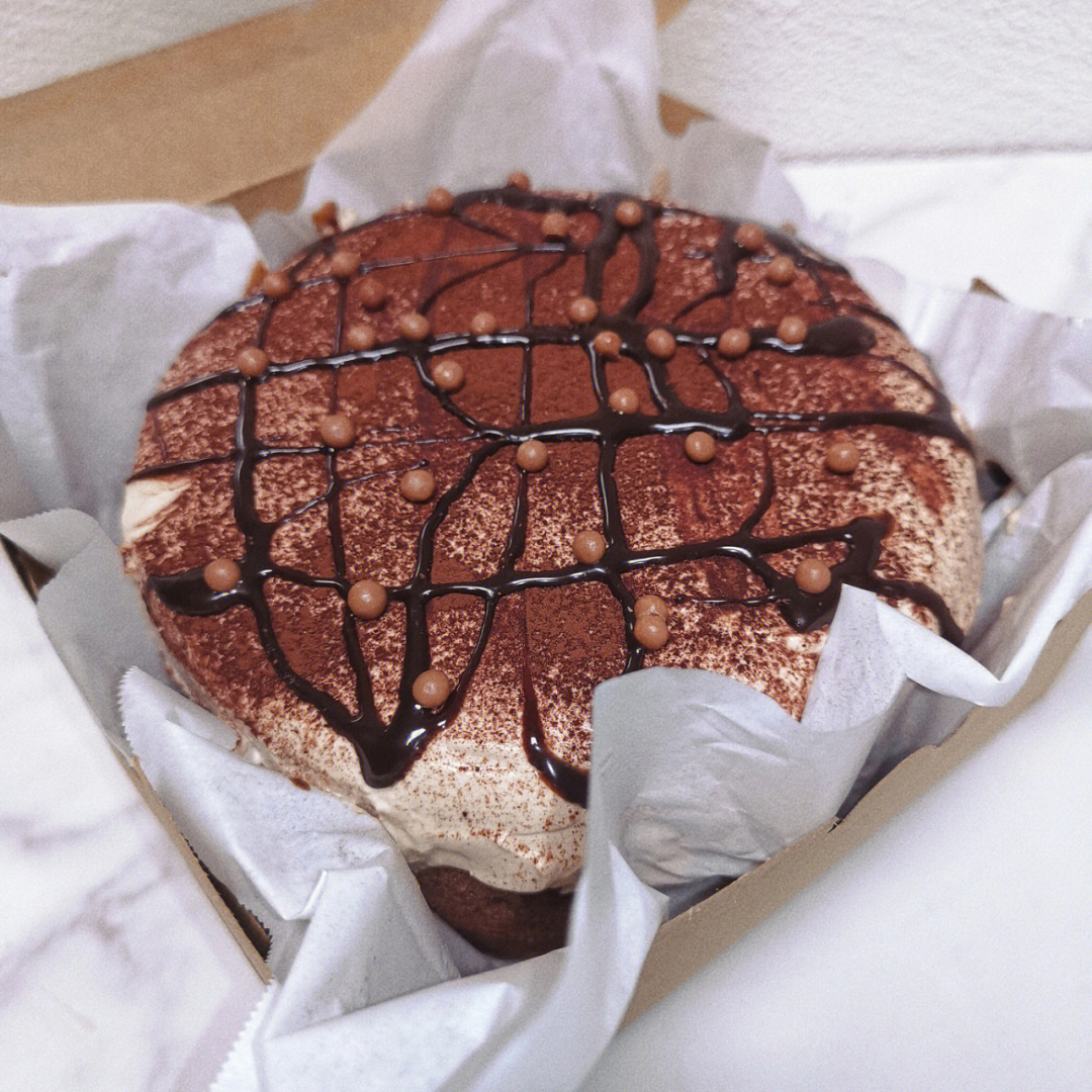 烘焙巧克力爆浆蛋糕