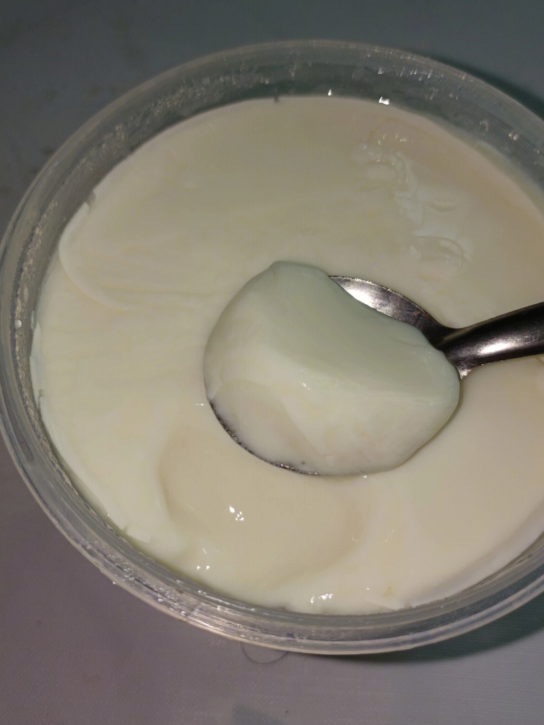 自制酸奶成功样子图片图片