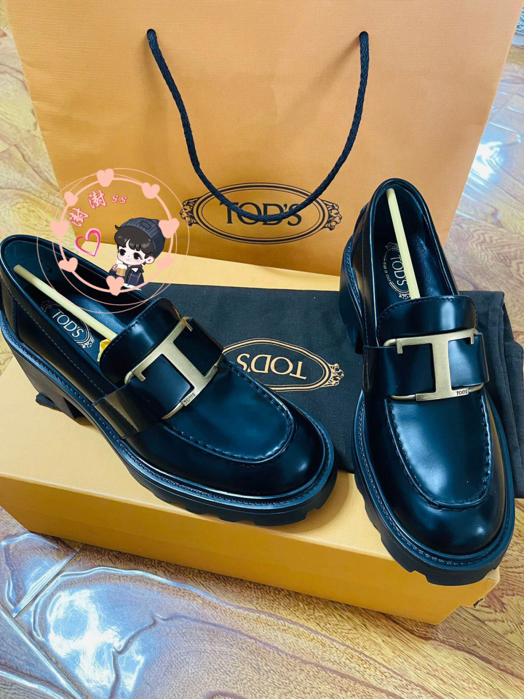 tods 好看