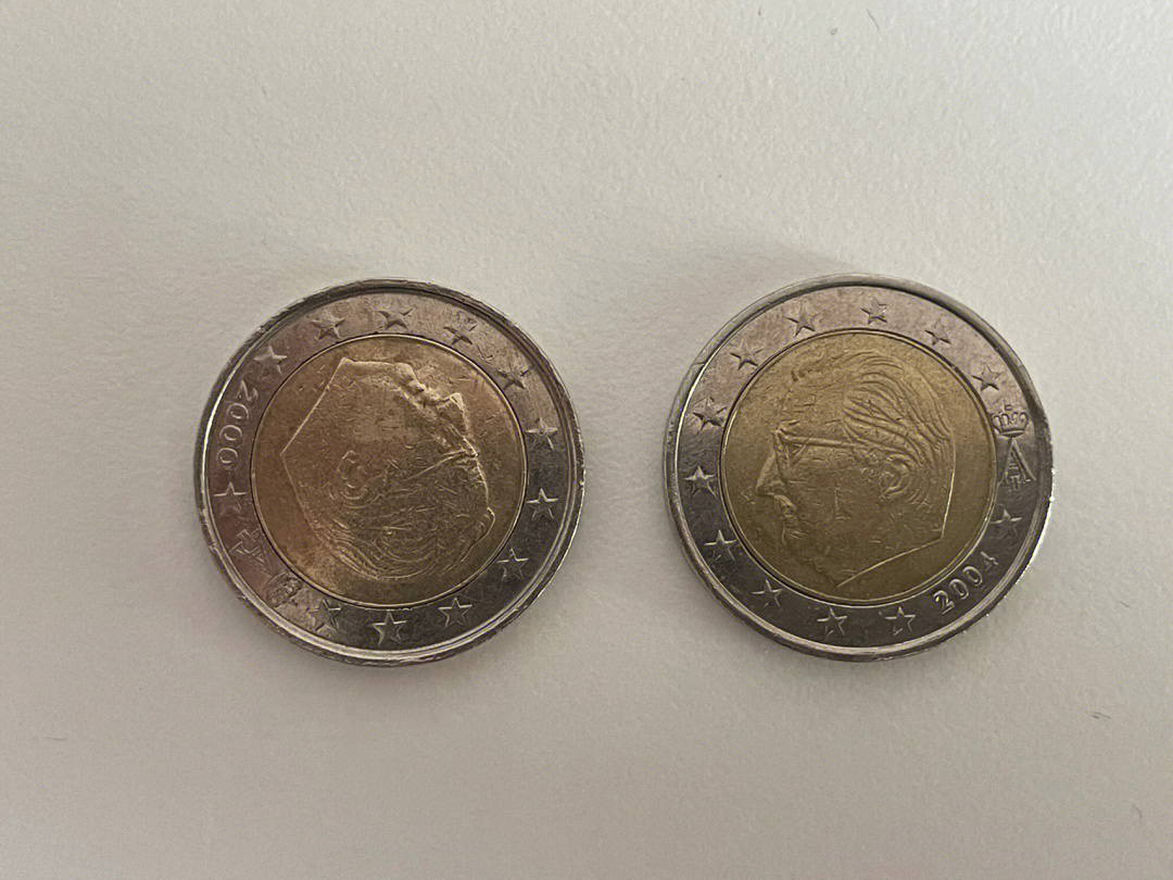 比利时的硬币__比利时老银币
