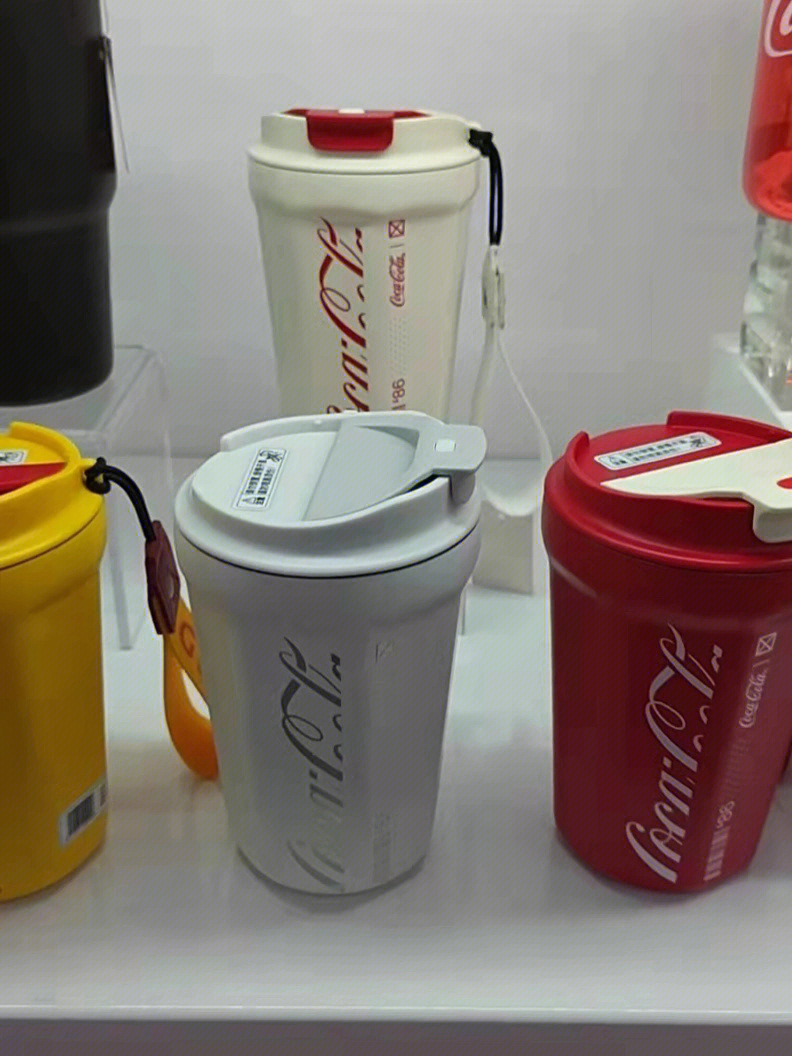哪个颜色好看可口可乐联名咖啡杯