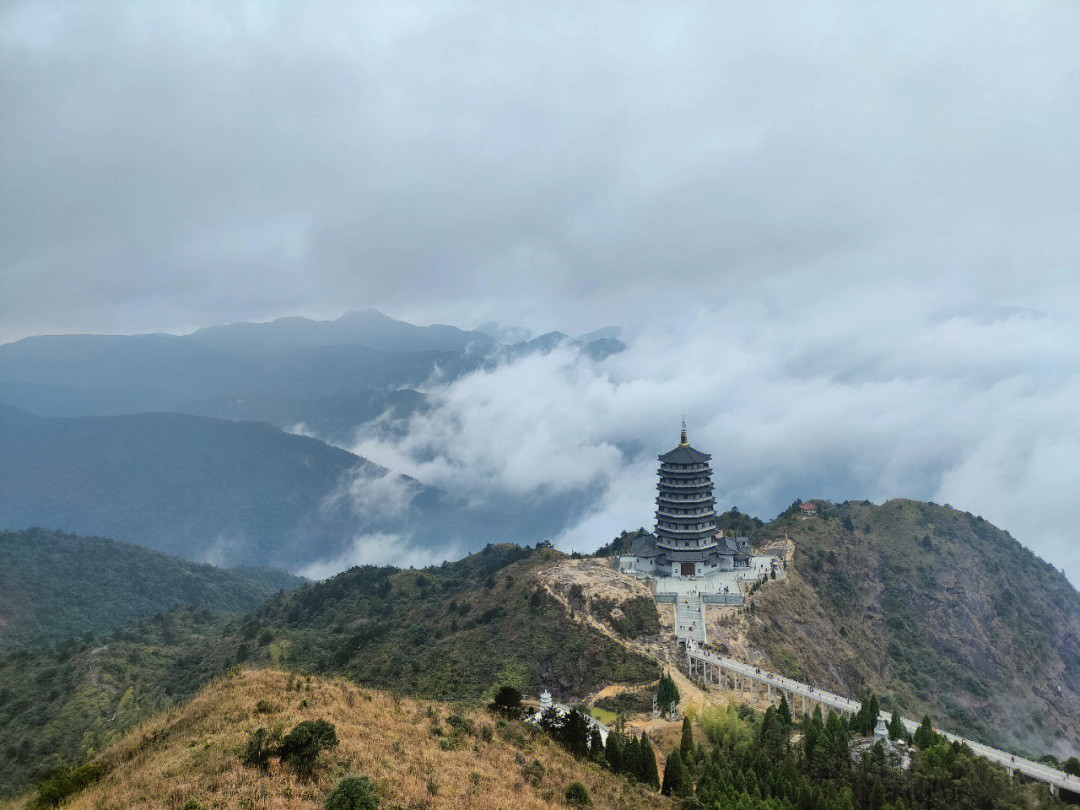 龙岩市天宫山