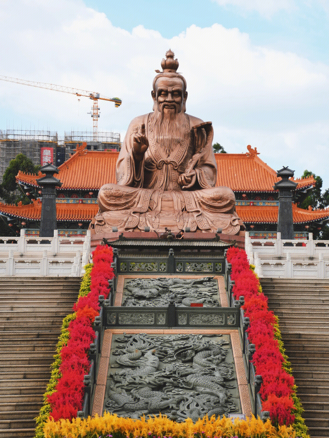 广州道家寺庙图片