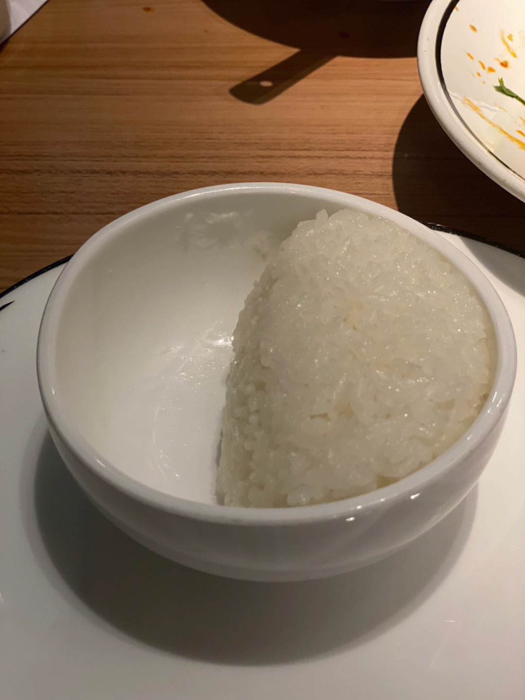 昨天和朋友去吃酸菜鱼,因为不打算摄入过多主食,所以本打算不点米饭
