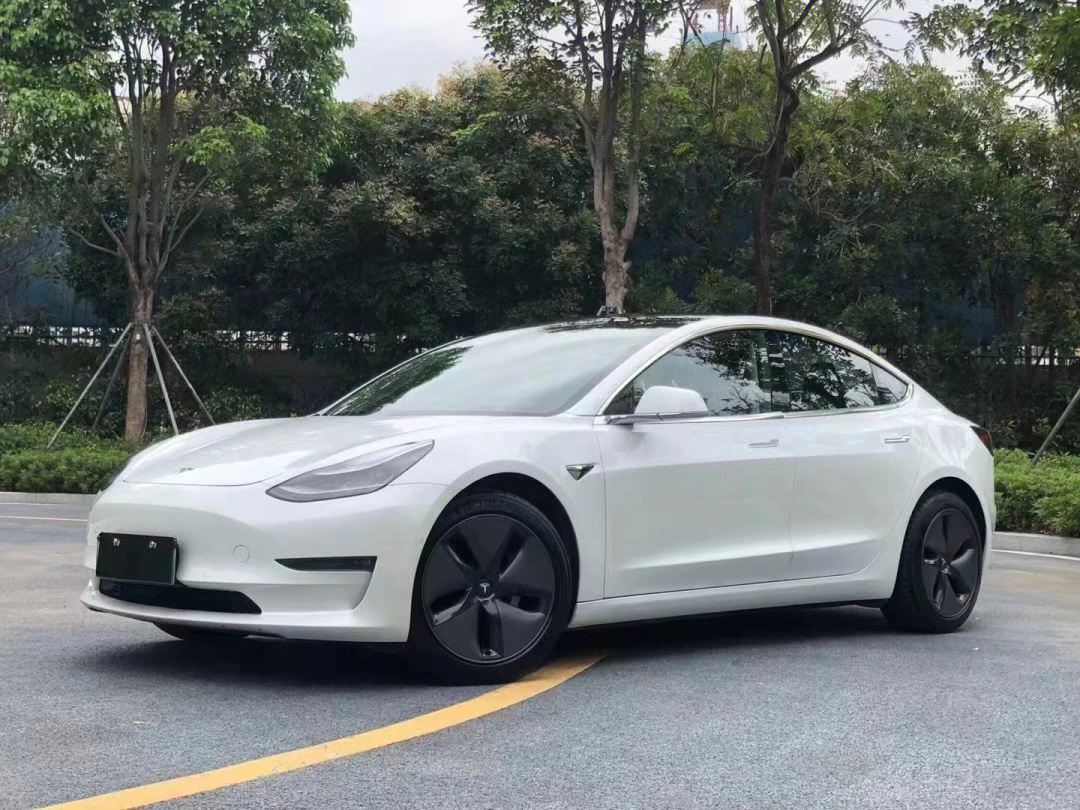 20特斯拉model3