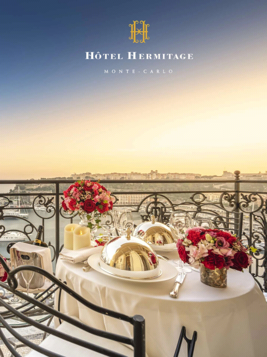 欧洲袖珍之国摩纳哥hotelhermitage