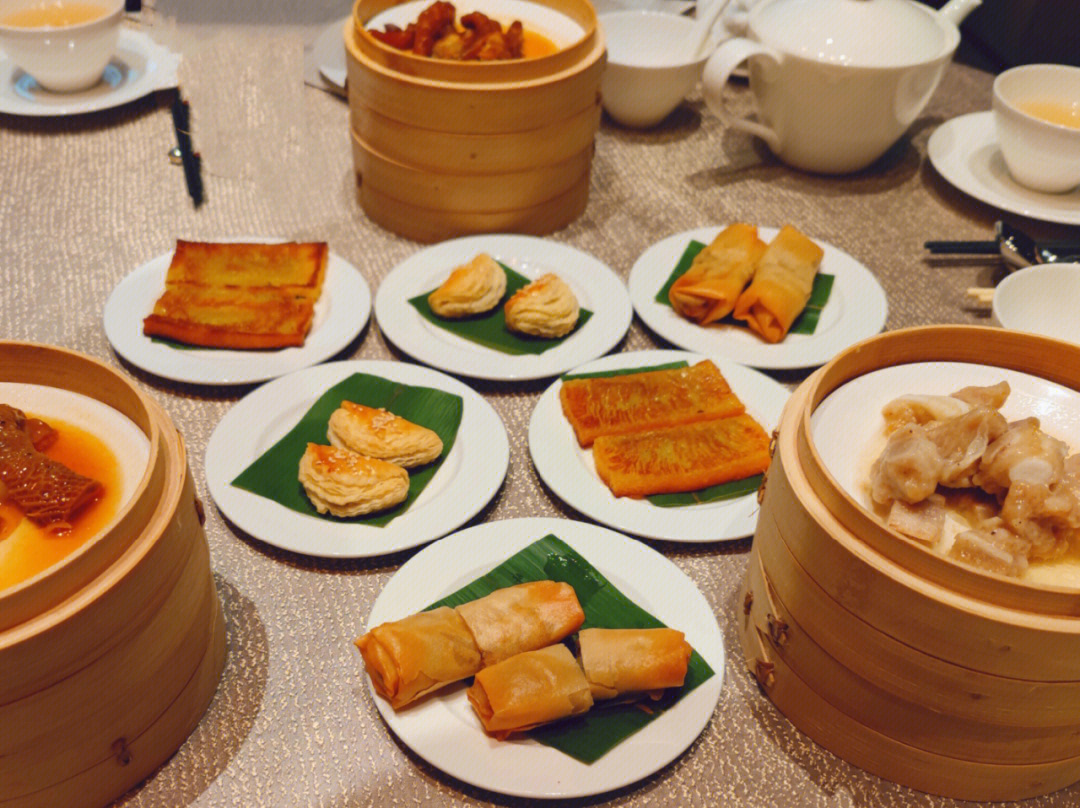 北京港式茶点自助图片