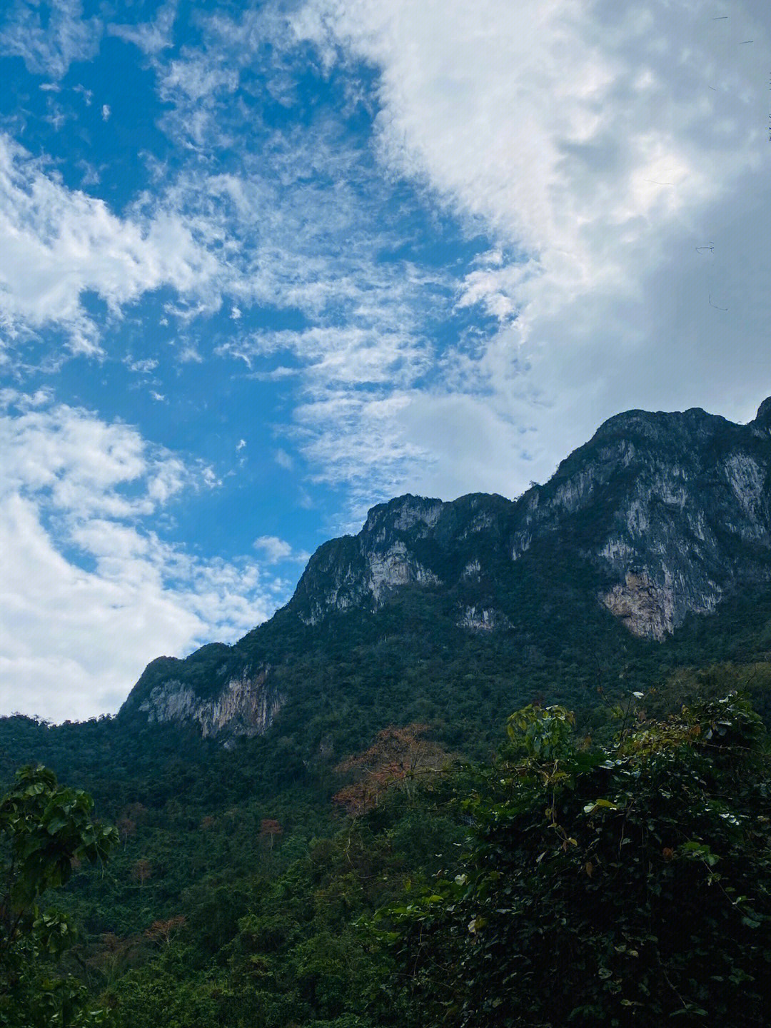 俄贤岭风景区图片图片