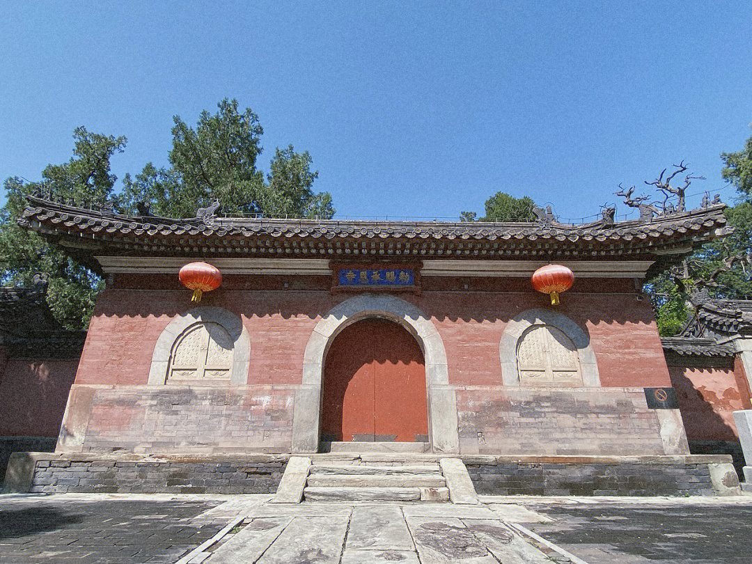 北京承恩寺图片