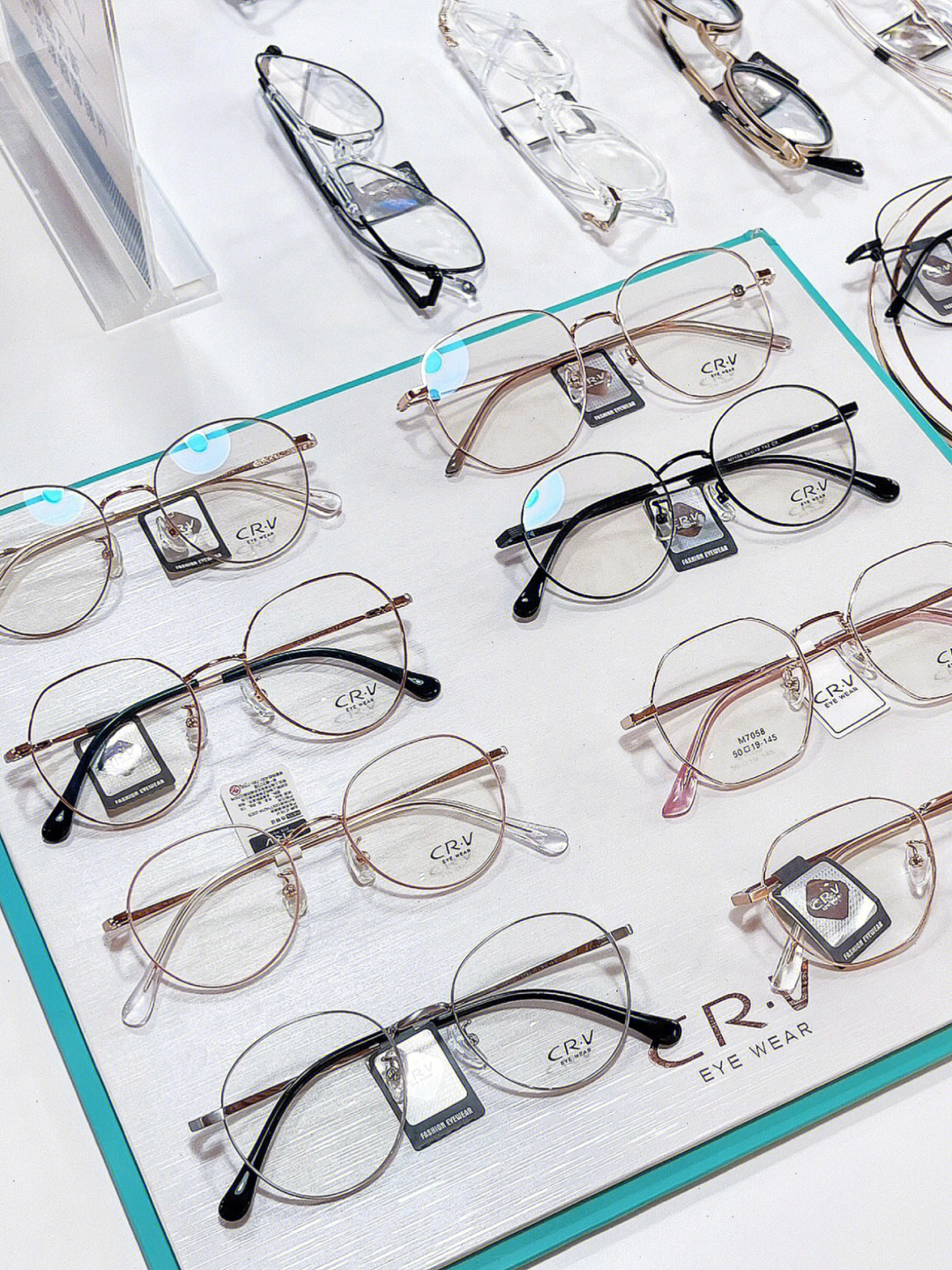 宝藏眼镜店99r就可以拥有超好的眼镜