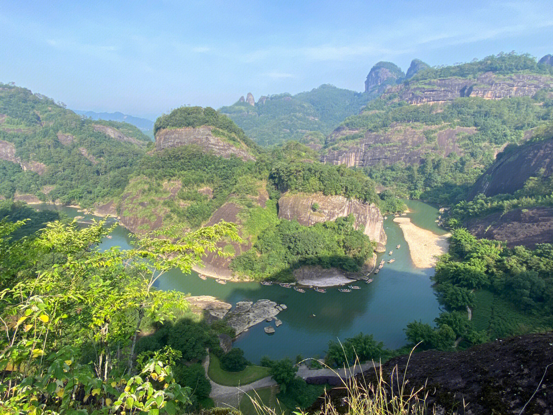 武夷山旅游攻略