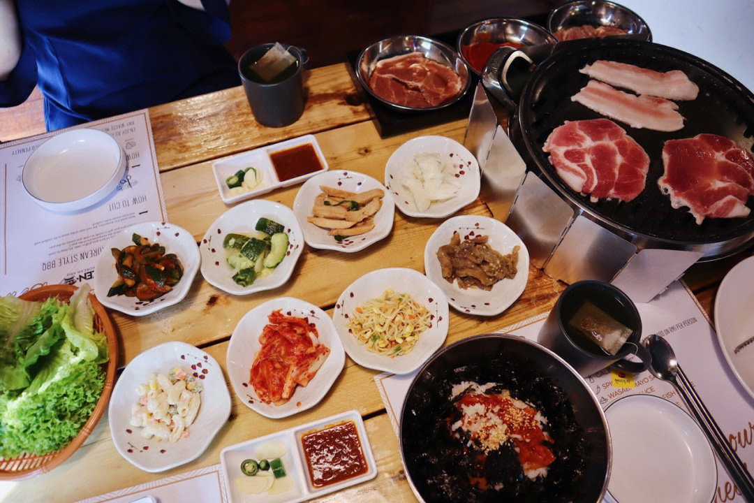 探店72韩式烤肉buffet72zenkoreanbbq