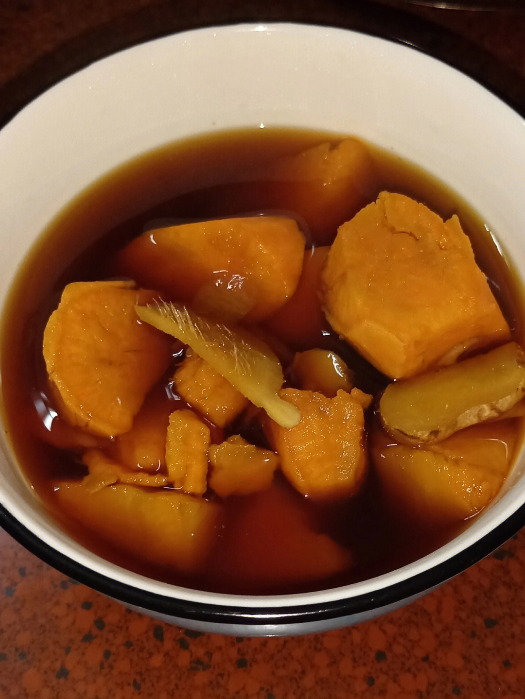 广东红薯糖水图片