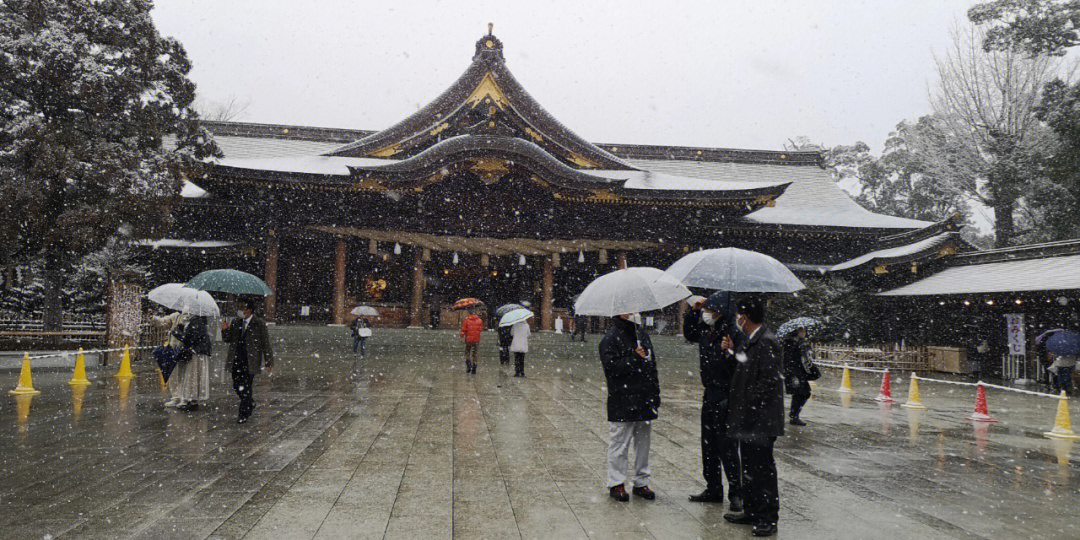 寒川神社参集殿