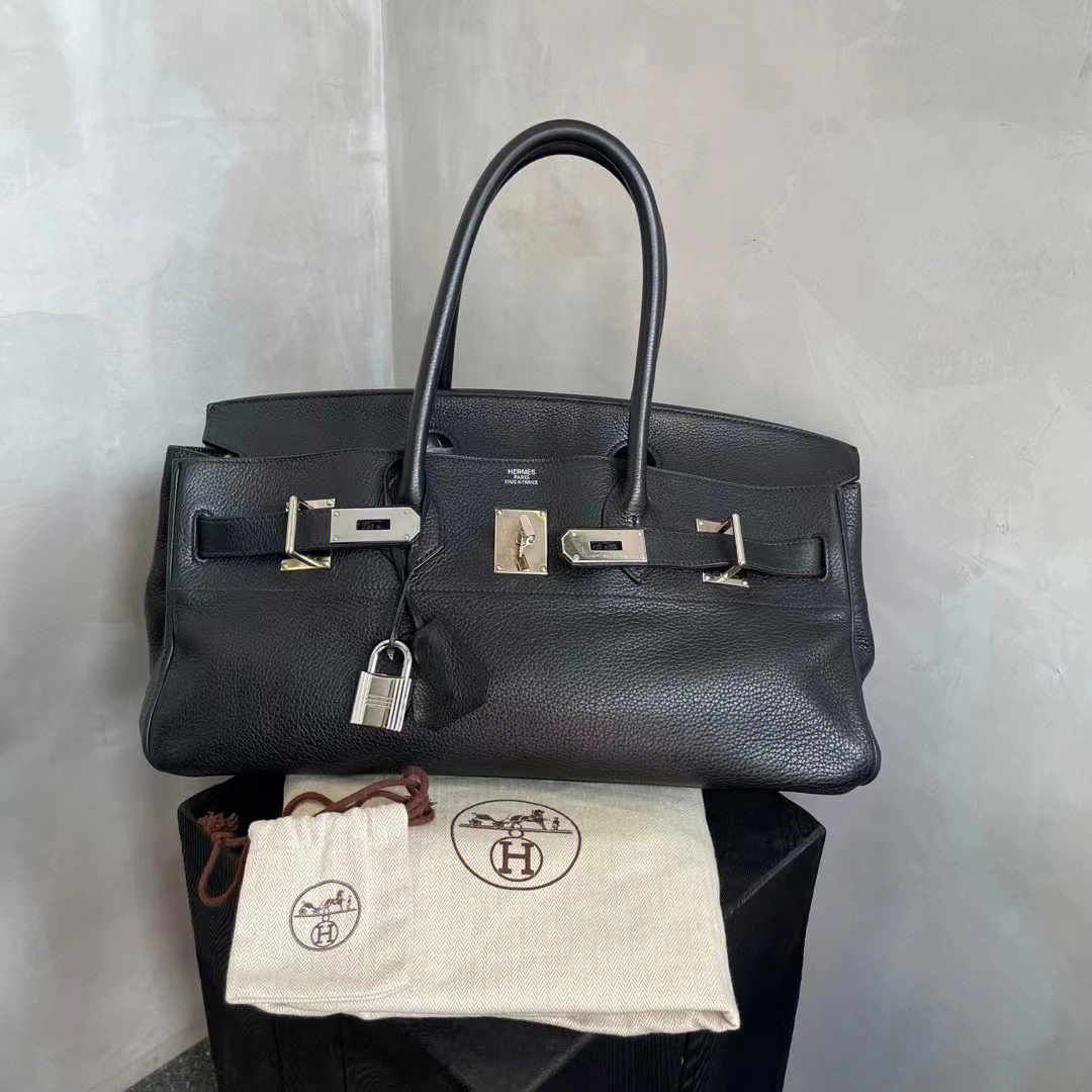 中古爱马仕hermesshoulderbirkinhack刻