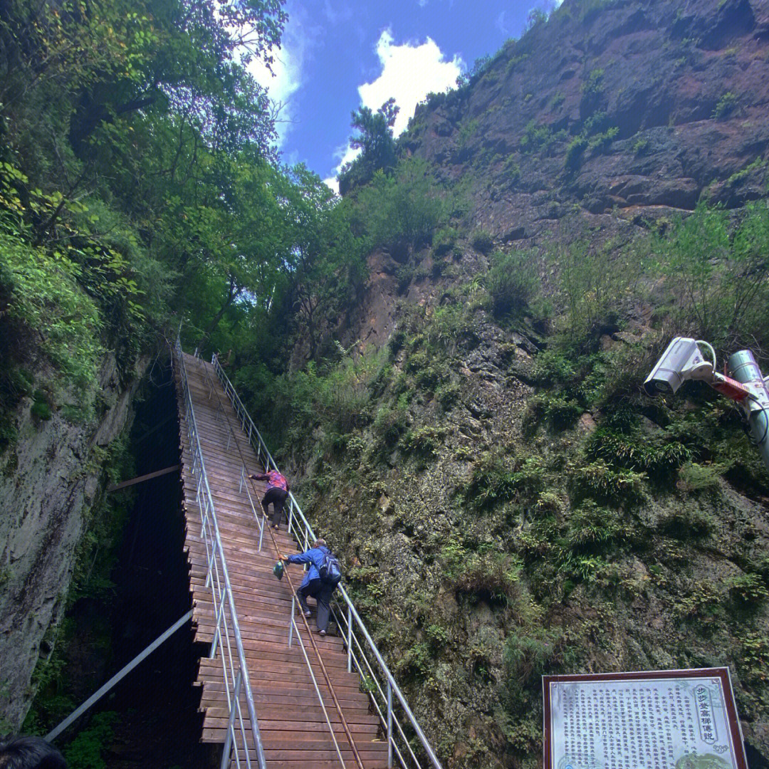 鸳鸯峰景区介绍图片