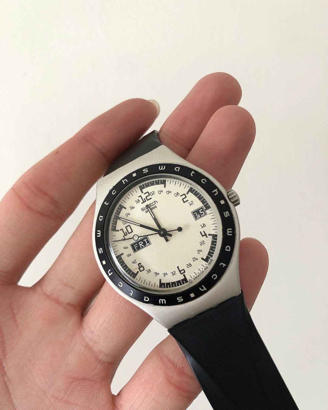 swatch老款图片