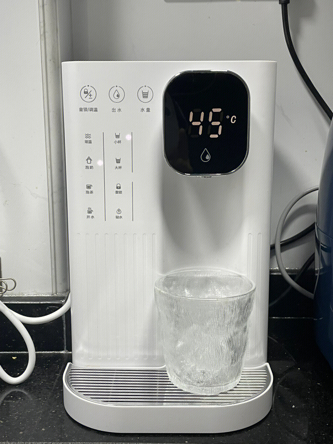 即热式饮水机常见故障图片