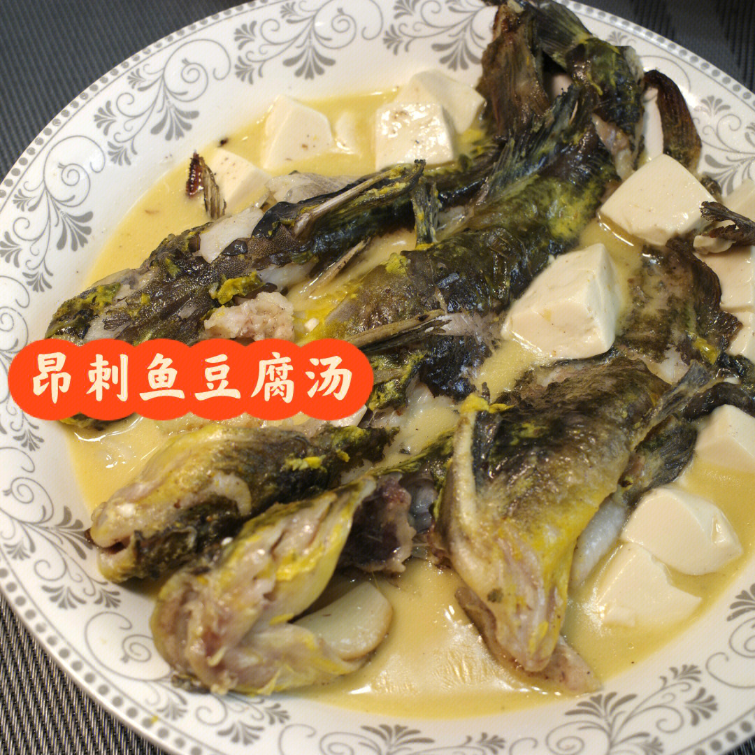 水电鱼豆腐鱼图片