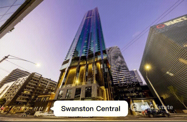 swanston centre公寓图片