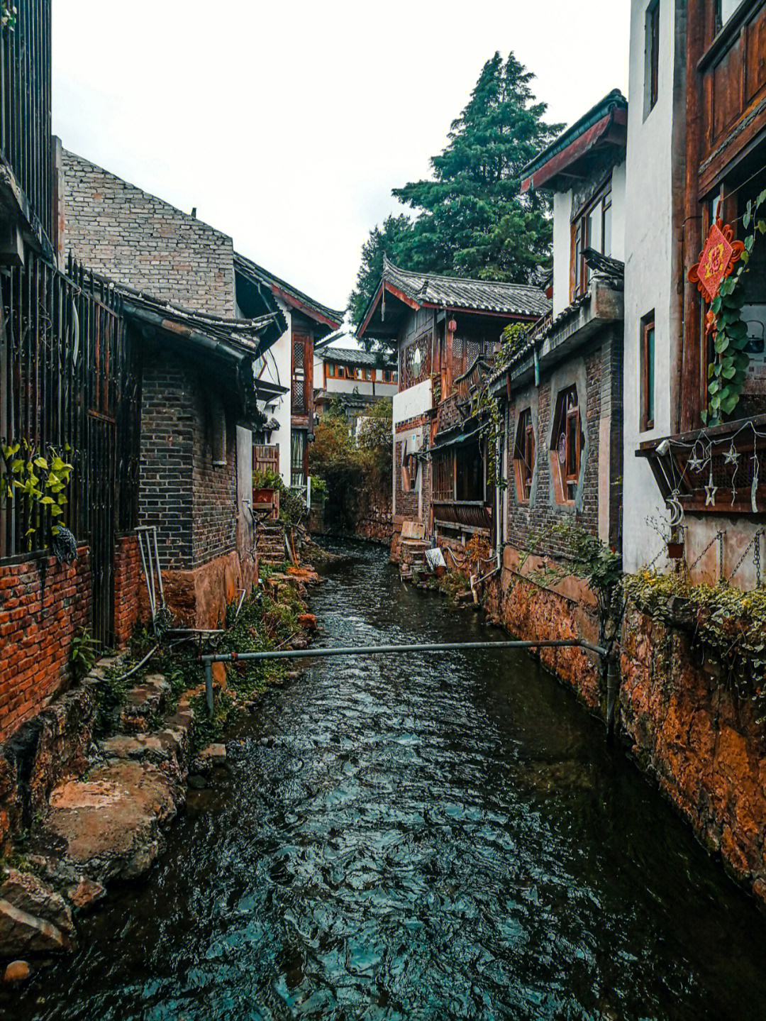 旅拍风景丽江古城