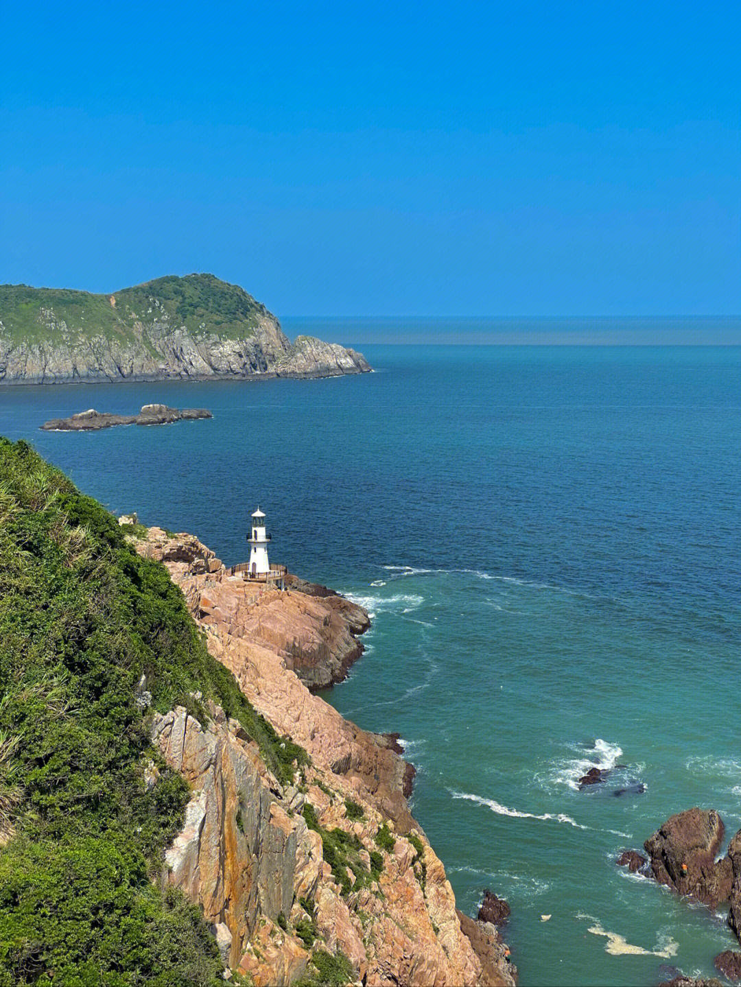 大陈岛旅游景点图片