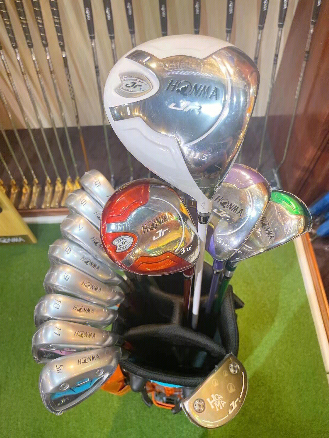 honma904图片