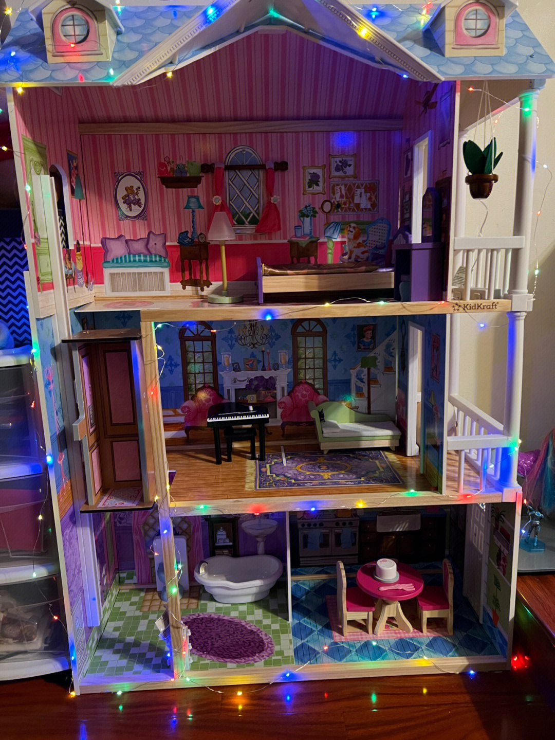 dollhouse玩具屋