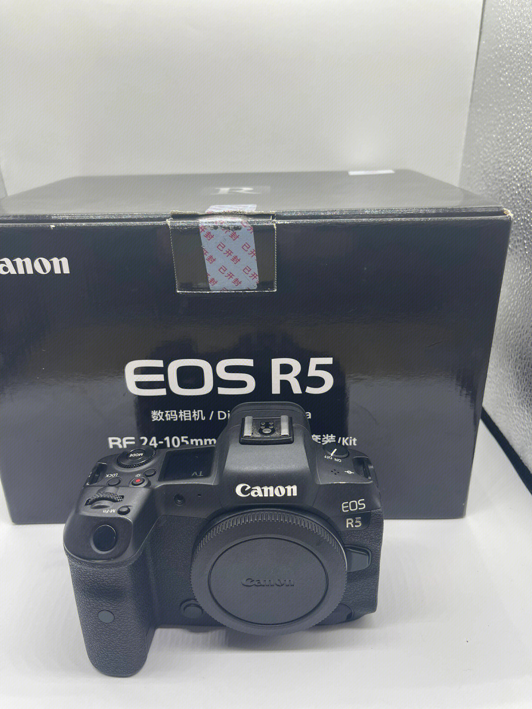 佳能r5canonr5微单相机