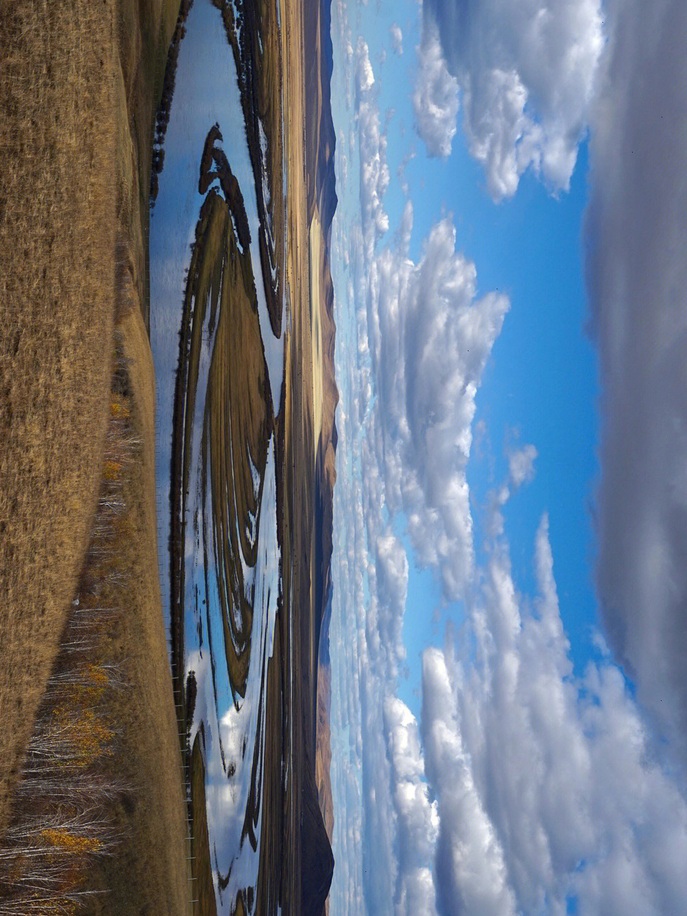 额尔古纳河右岸