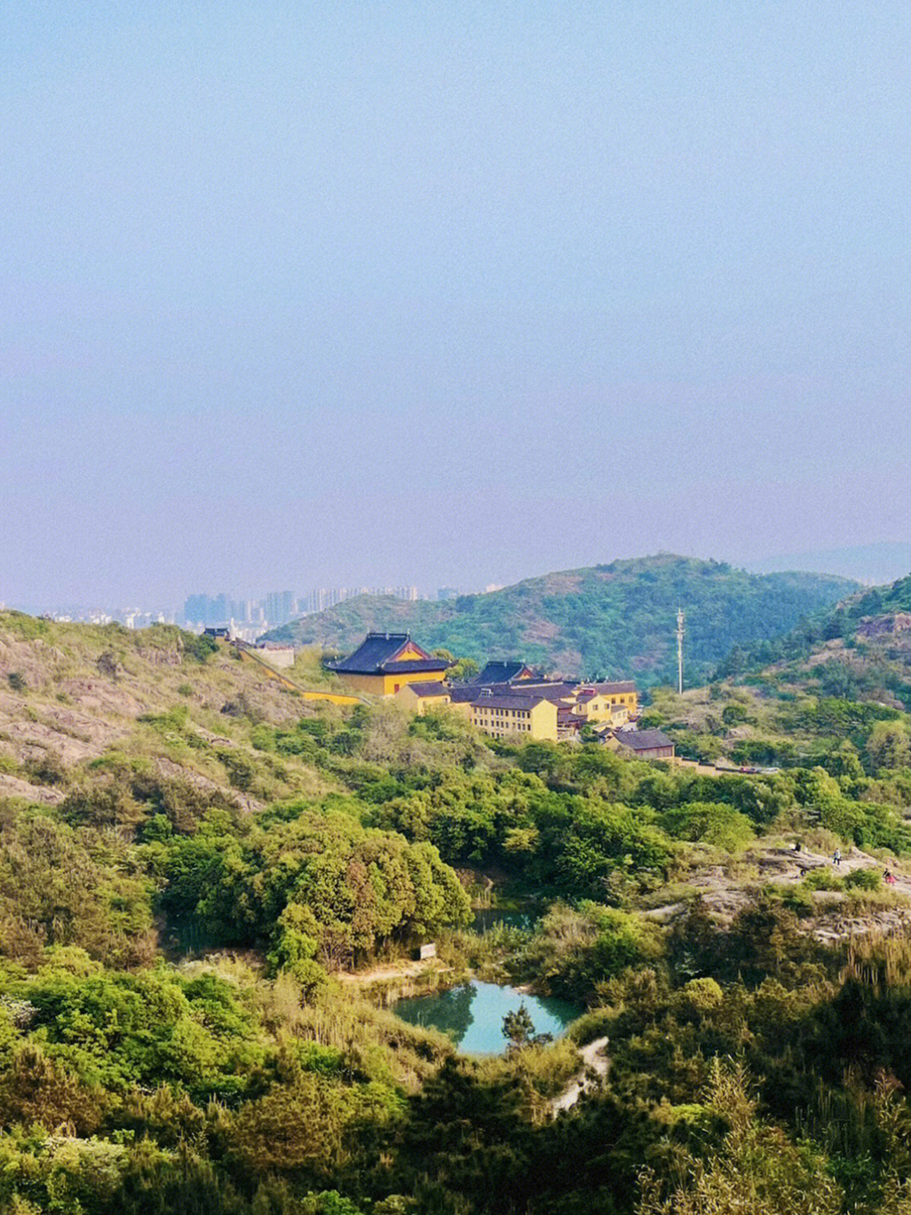 苏州法螺寺方丈图片