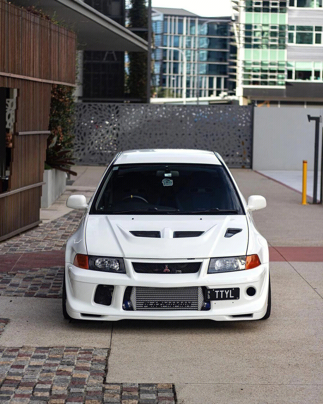 lancer evolution 6